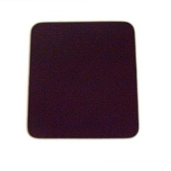 Mousepad Belkin, 20.3 x 22.8 cm, Grosor 6mm, Negro 