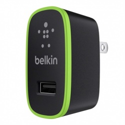 Belkin Cargador BOOST↑UP, 1x USB 2.0, Negro 