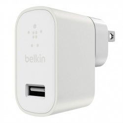Belkin Micro Cargador de Pared Universal MIXIT↑, 5V, 2.4A, Blanco 