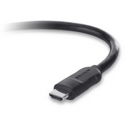 Belkin Cable HDMI Macho - HDMI Macho, 1.2 Metros, Negro 