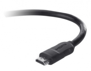Belkin Cable HDMI Macho - HDMI Macho, 1.8 Metros, Negro 