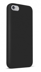 Blekin Funda Grip para iPhone 6/6S, Negro 