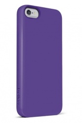 Belkin Funda para iPhone 6, Púrpura 
