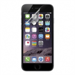 Belkin Protector de Pantalla TrueClear para iPhone 6/6S Plus, Transparente - 3 Piezas 