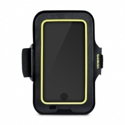 Belkin Soporte para Smartphone Sport-Fit para iPhone 6s/6s Plus/7 Plus/8 Plus, Negro 
