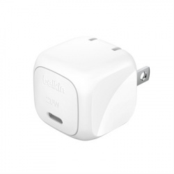 Belkin Cargador de Pared WCA009, 20W, 1 x USB-C 