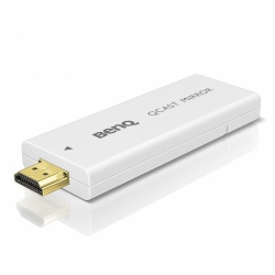 BenQ Adaptador de Red para Proyector QP20, Inalámbrico, HDMI, WiFi, WLAN 