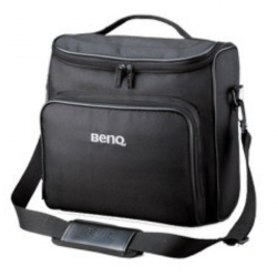 BenQ Maletín de Poliéster para Proyector MS500/MX501/MX660, Negro 