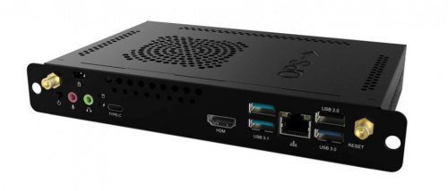 Mini PC BenQ TEY2IB-I0I5M8S5, Intel Core i5-10210U  1.60GHz, 8GB, 256GB, Windows 10 IoT Enterprise 64 bits 