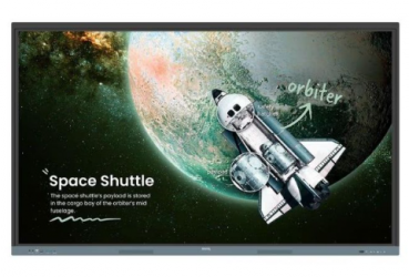 BenQ RE8604 Pantalla Interactiva 86