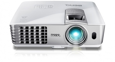 Proyector BenQ MS612ST DLP, SVGA 800 x 600, 2500 Lúmenes 
