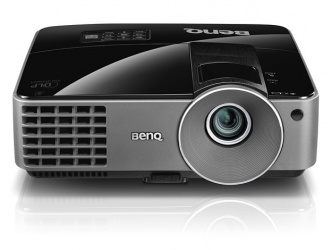 Proyector BenQ MX501 DLP, XGA 1024 x 768 Pixeles, 2700 Lúmenes, 3D, Negro 