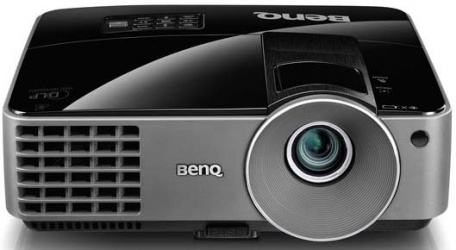 Proyector BenQ MS502 DLP, SVGA 800 x 600, 2700 Lúmenes 