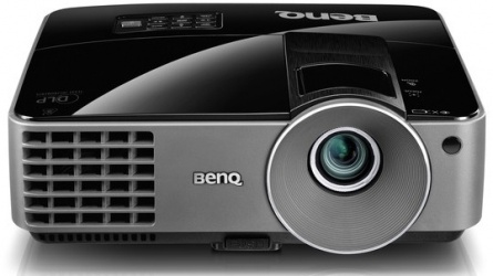 Proyector BenQ MX503 DLP, XGA 1024 x 768, 2700 Lúmenes, Negro 
