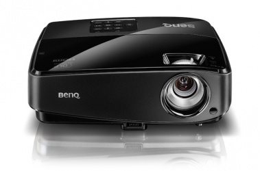 Proyector BenQ MW519 DLP, WXGA 1280 x 800, 2800 Lúmenes, Negro 
