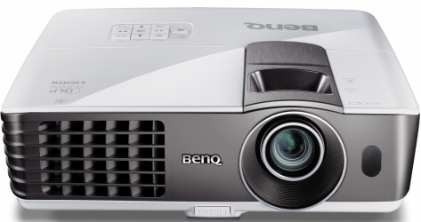 Proyector BenQ MX720 DLP, XGA 1024 x 768, 3500 Lúmenes, Negro/Blanco 