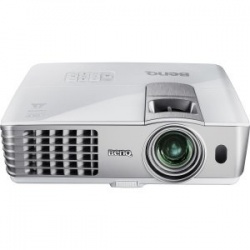 Proyector BenQ W1080ST DLP, 1080p (1920x1080), 2000 Lúmenes, 3D, Tiro Corto 