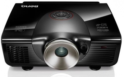 Proyector BenQ SH940 DLP, Full HD, 1080p 1920 x 1080, 4000 Lúmenes, Negro 