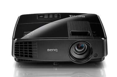Proyector BenQ MS521P DLP, SVGA 800 x 600, 3000 Lúmenes, Negro 