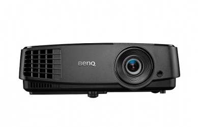 Proyector BenQ MX522P DLP, XGA 1024 x 768, 3000 Lúmenes, 3D, Negro 