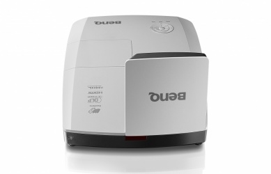 Proyector BenQ MW855UST DLP, WXGA 1280 x 800, 3500 Lúmenes, 3D, Gris 