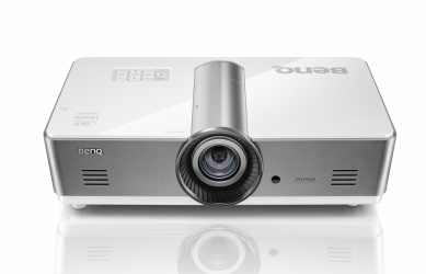 Proyector BenQ SU922 DLP, WUXGA 1920x1200, 5000 Lúmenes, 3D, Gris 