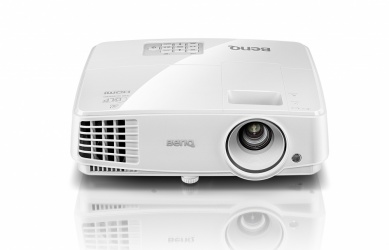 Proyector BenQ MS527 DLP, SVGA 800 x 600, 3300 Lúmenes, con Bocina, Blanco 