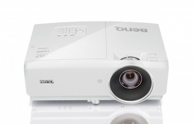Proyector BenQ MH750 DLP, 1080p, 4500 Lúmenes, 3D, con Bocinas, Blanco 