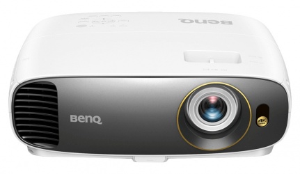Proyector BenQ Home Cinema W1700 DLP, 2160p 3840 x 2160, 2200 Lúmenes, 3D, con Bocinas, Negro/Blanco 