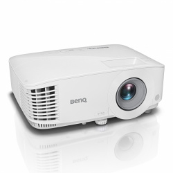 Proyector BenQ MS550 DLP, SVGA 800 x 600, 3600 Lúmenes, con Bocinas, Blanco ― Empaque dañado, producto nuevo. 