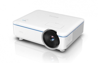 Proyector BenQ LU950 DLP, WUXGA 1920 x 1200, 5000 Lúmenes, 3D, con Bocinas, Blanco 