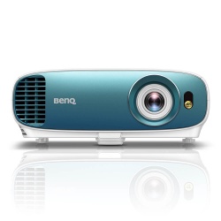 Proyector Home Cinema BenQ TK800M DLP, 2160p 3840 x 2160, 3000 Lúmenes, 3D, con Bocinas, Azul/Blanco 