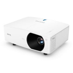 Proyector BenQ LU710 DLP, WUXGA (1920 x 1200), 4000 Lúmenes, con Bocinas, Blanco 