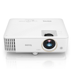 Proyector Gaming BenQ Home Cinema TH585 DLP, 1080p, 3500 Lúmenes, con Bocinas, Blanco 
