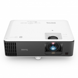 Proyector BenQ TK700STi DLP, 3840x2160 4K Ultra HD, 3000 lúmenes ANSI, Inalámbrico, Tiro Corto, con Bocinas, Blanco  
