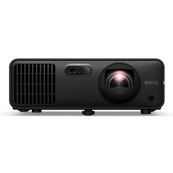 Proyector BenQ LH835ST DLP, 1920x1080 Full HD, 4000 lúmenes ANSI, Inalámbrico, Tiro Corto, con Bocinas, Negro 