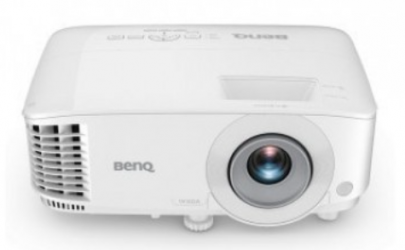 Proyector BenQ MX560C DLP, 1024x768 XGA, 4000 lúmenes ANSI, con Bocinas, Blanco 
