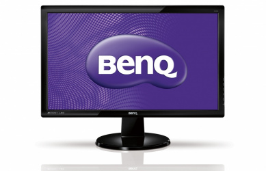 Monitor BenQ GL2250HM LED 21.5'', Full HD, HDMI, Bocinas Integradas (2 x 1W), Negro ― Equipo usado en oficina; cuenta con un raspón. 