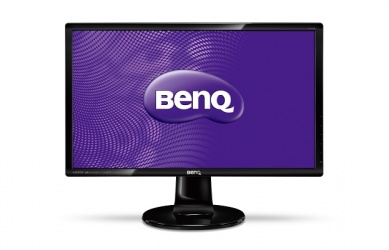 Monitor BenQ GL2460HM LED 24'', Full HD, HDMI, Bocinas Integradas (2 x 1W), Negro 