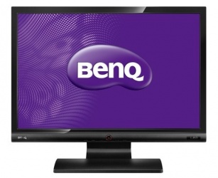 Monitor BenQ G910WAL LED 19'', Negro 