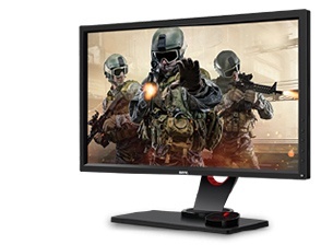 Monitor Gamer BenQ XL2430T LED 24'', Full HD, HDMI, Negro/Rojo 