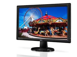 Monitor BenQ GW2455H LED 23.6'', Full HD, HDMI, Negro 