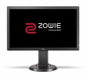 Monitor Gamer BenQ Zowie RL2460 LED 24'', Full HD, 75Hz, HDMI, Bocinas Integradas (2x 2W), Negro 