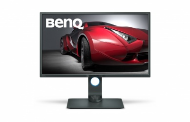 Monitor BenQ PD3200U LED 32'', 4K Ultra HD, HDMI, Bocinas Integradas (2 x 10W), Negro 