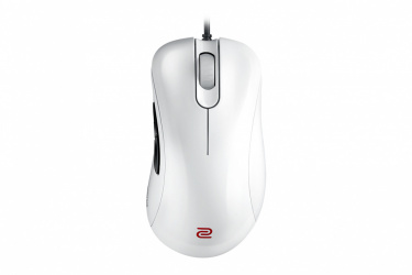 Mouse Gamer BenQ Óptico Zowie EC1-A, Alámbrico, USB, 3200DPI, Blanco 