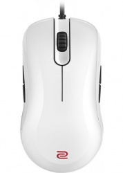 Mouse Gamer BenQ Óptico Zowie FK1+, Alámbrico, USB, 3200DPI, Blanco 