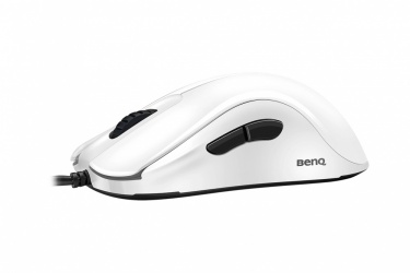 Mouse Gamer BenQ Óptico Zowie ZA13, Alámbrico, USB, 3200DPI, Blanco 