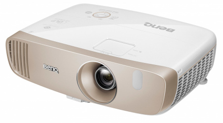 Proyector BenQ W2000 Home Cinema DLP, 1080p, 2000 Lúmenes, 3D, con Bocinas, Oro 