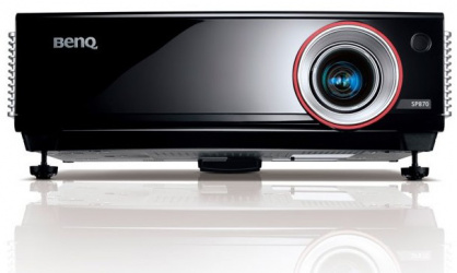 Proyector BenQ SP870 DLP, XGA 1024 x 768, 5000 Lúmenes 