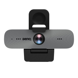 BenQ Webcam DVY31 Zoom Certified, 2MP, 1920 x 1080 Pixeles, USB, Negro 